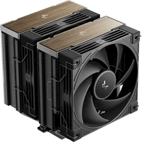 DEEPCOOL AK620 G2 černý - Chladiče