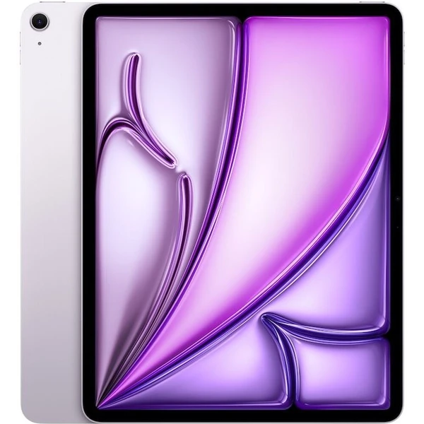 Apple iPad Air 13" 128GB Wi-Fi + Cellular fialový (2025) - Tablety - Hlavní obrázek