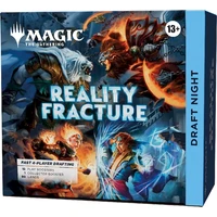 Magic: The Gathering - Reality Fracture Draft Night - MTG karty