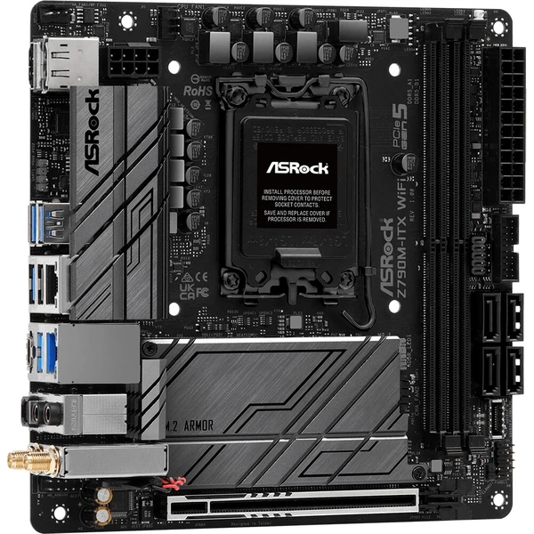 ASRock Z790M-ITX WIFI - Základní desky - Obrázek d_0886f334977548ee9a6c6c2e0f2ca175
