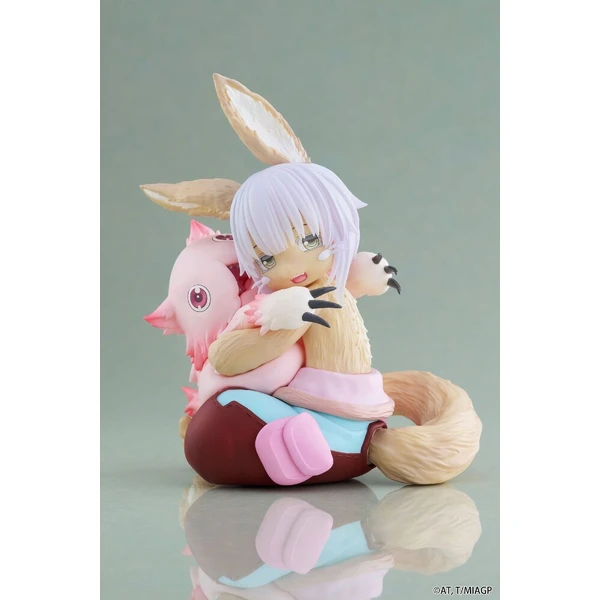Figurka Taito Prize Made in Abyss: Golden City of the Scorching Sun - Nanachi & Mitty Reissue 13 cm - Figurky - Obrázek d_0893f9c584f949f99477e5704ca3f12d