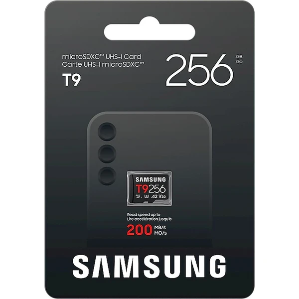 Samsung T9 microSDXC 256GB - Paměťové karty - Obrázek d_089607e48d36463ea4ae82f0c4f490fe