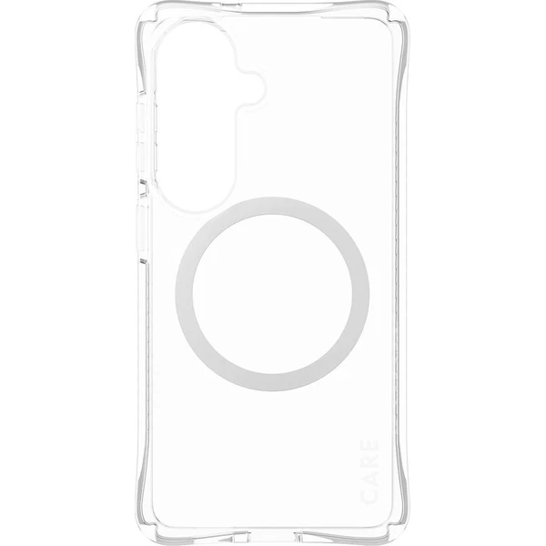 PanzerGlass® CARE Samba Qi kryt Samsung Galaxy S26 čirý/bílý - Pouzdra - Obrázek d_08a1422c6c4a4bccbf47bf3e5a7c3177