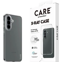 PanzerGlass® CARE X-Ray kryt Samsung Galaxy A37 čirý - Pouzdra