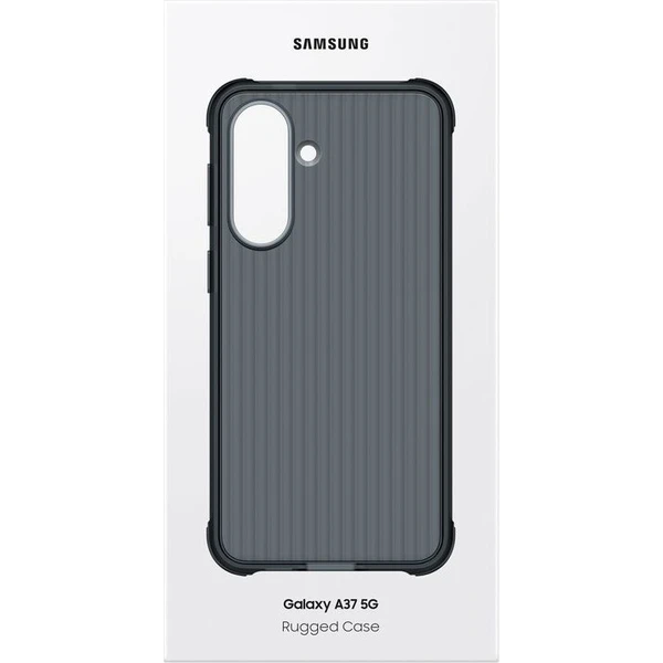 Samsung Rugged Case odolný kryt Samsung Galaxy A37 černý - Pouzdra - Obrázek d_08bb75f705e340f2b1d2fbc7e4b69b95