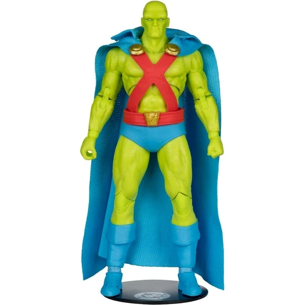 Figurka McFarlane Toys - Martian Manhunter 18cm - Figurky - Obrázek d_08be36bcd5004c74888dbba542bd9010
