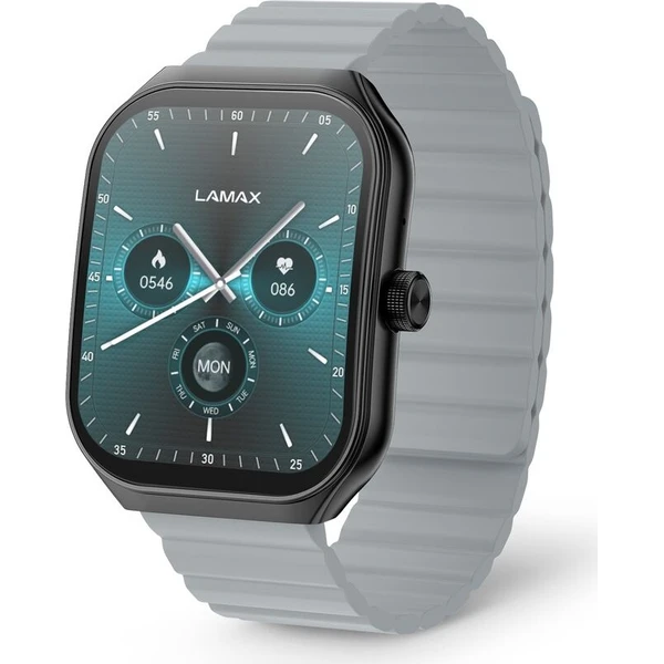 LAMAX Flow AMOLED chytré hodinky černé - Chytré hodinky - Obrázek d_08bf9ce55f004fcd8b213af4f27946ff