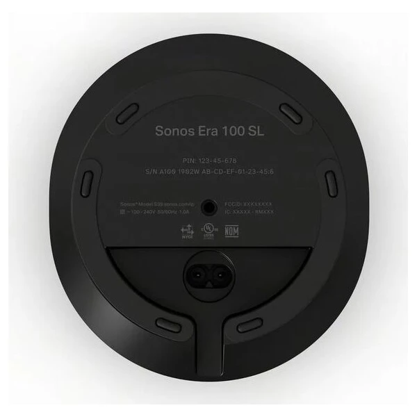 Sonos Era 100 SL reproduktor černý - Reproduktory - Obrázek d_08bfee76efa249ce8e79f181f7817685