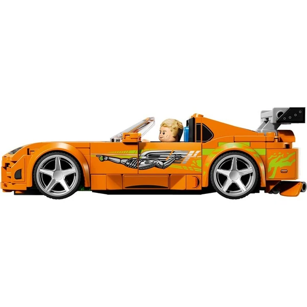 LEGO Speed Champions 77260 Rychle a zběsile Toyota Supra MK4 - LEGO - Obrázek d_08d466d2fe314df486a5677fead718dc