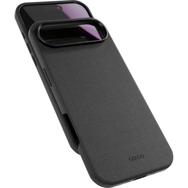 Epico SolidWoven Pro Mag+ Case kryt iPhone Air + camera island protector černý - Pouzdra - Obrázek d_08db6d02bd7048ea95dede0290549bda