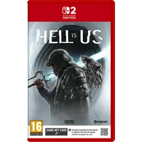 Hell is Us (Game-key card)(Switch 2) - Hry pro Nintendo Switch 2