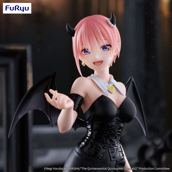 Figurka Furyu BiCute Dark Bunnies The Quintessential Quintuplets - Nakano Ichika 25 cm - Figurky - Obrázek d_08e3842bddb5475d9a4d306c058666eb