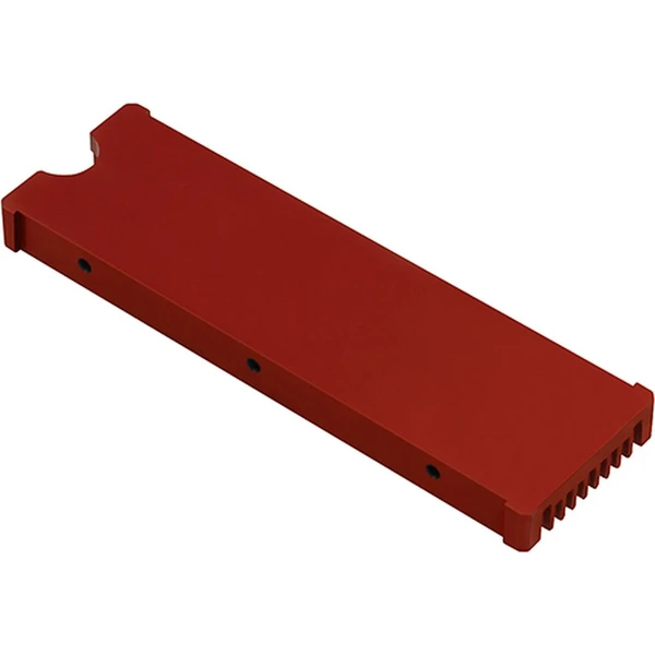 AXAGON CLRM2 hliníkový pasívní chladič pro M.2 2280 SSD - Chladiče - Obrázek d_08e389740d5848bcabf3cfb5bed1804b