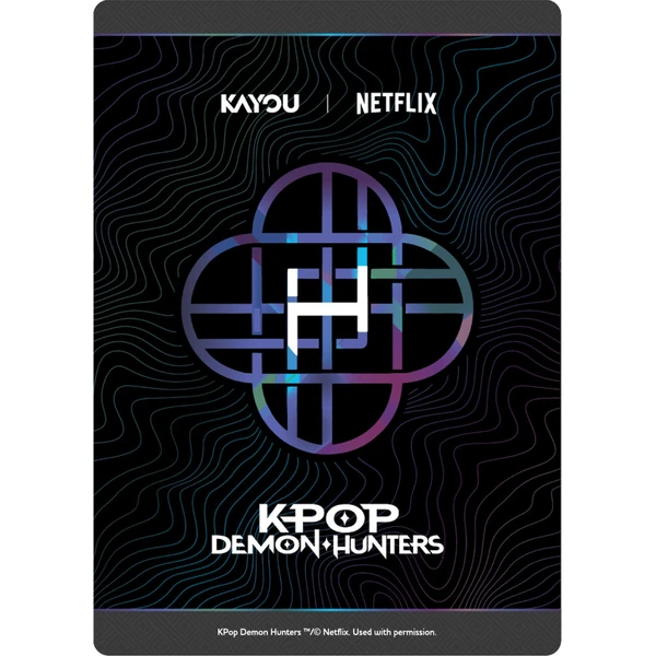 Sběratelské karty Kayou K-POP Demon Hunters - Energy Edition Booster - Sběratelské karty a nálepky - Obrázek d_08ed2b732c0a48df9059b9e44783b267