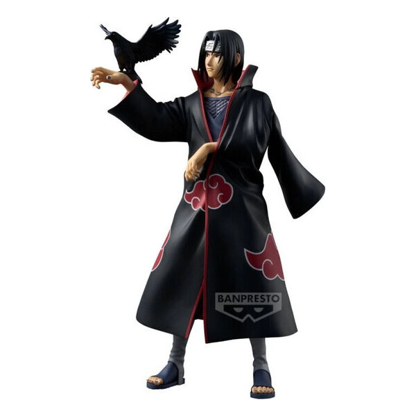 Figurka Bandai Banpresto Naruto Shippuden Grandista - Itachi Uchiha (Special Edition) 28 cm - Figurky - Obrázek d_08ed83e817f343d989b19e215178b65d