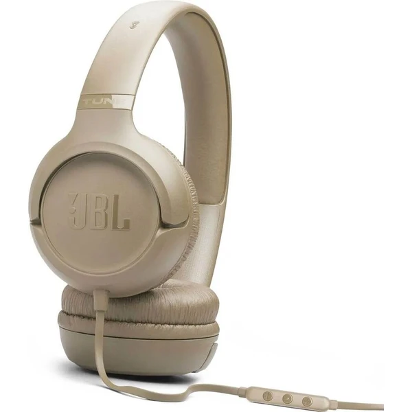 JBL Tune 530C náhlavní sluchátka béžová - Sluchátka - Obrázek d_08ee862ebd864943b66fe92280ce979e