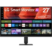 LG Smart 27U511SB-B monitor 27" - Monitory