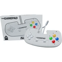 The Spectrum Gamepad White Edition retro herní ovladač bílý - Herní ovladače