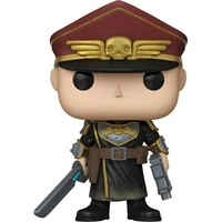 Funko POP! #1289 Games: Warhammer - Astra Militarum Commisar - Funko POP!