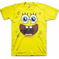 Tričko Sponge Bob - Happy Face L - Trička