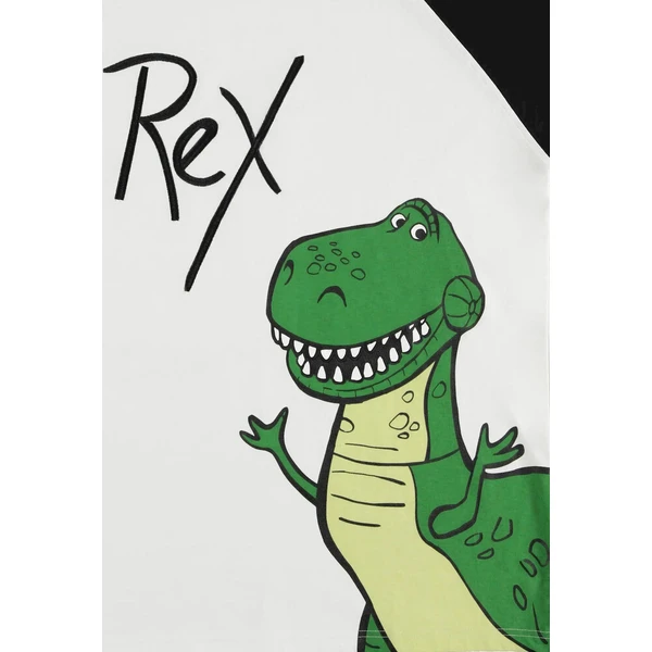 Tričko Toy Story 5 - Rex (raglan) 2XL - Trička - Obrázek d_0914967d8c5c44ac96172d00a204b2c4