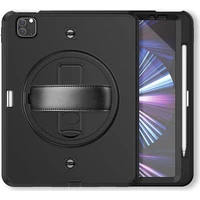 Epico Outdoor Case odolný kryt pro Apple iPad Pro 11"/Air 10,9"/Air 11" černé - Pouzdra