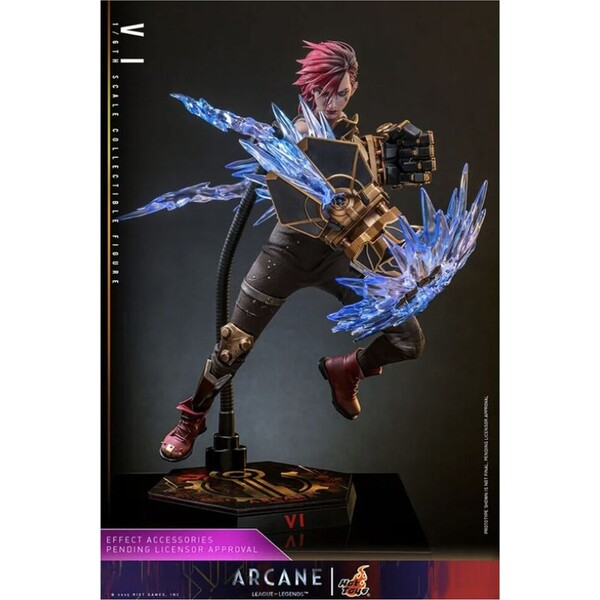 Hot Toys Figurka Arcane Action Figure 1/6 Vi 28 cm - Figurky - Obrázek d_0917c4fcfb1442abad79297c891c8b70