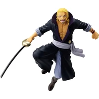 Figurka Bandai Banpresto One Piece Battle Record Collection - Silvers Rayleigh 16 cm - Figurky