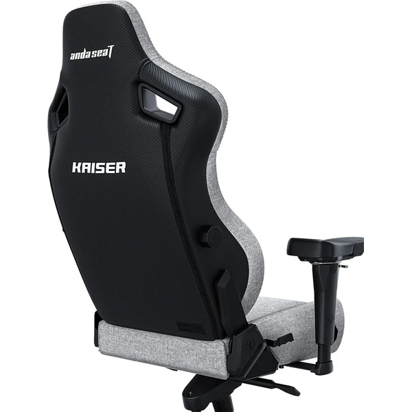 Anda Seat Kaiser 4 XL fabric herní židle šedá - Židle - Obrázek d_094f4225b25a420b80d34494abd1dfde