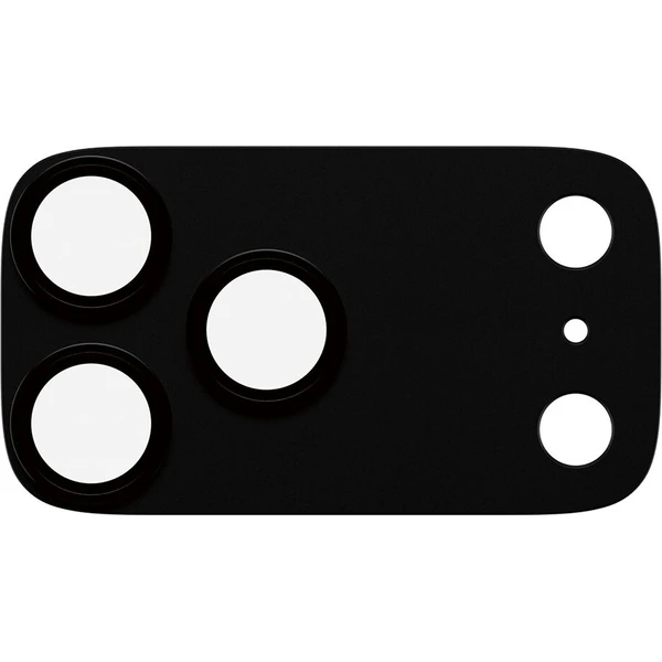 PanzerGlass FENDER hliníková ochrana fotoaparátu iPhone 18 Pro Max Black (černý) - Ochranné folie a skla - Obrázek d_0952766cf51149f4a4a6233765108e40