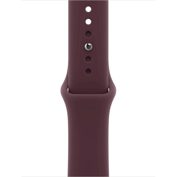 Apple Watch 42/41/40/38mm burgundsky červený sportovní řemínek S/M - Řemínky - Obrázek d_095860f2eefd41d69a5402ca4a61f0af