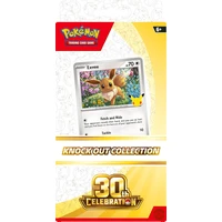 Pokémon TCG: 30th Celebration Knock Out Collection - Pokémon karty