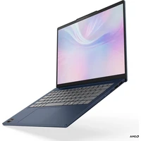 Lenovo IdeaPad Slim 5 14AKP10 (83HX00DDCK) modrý - Notebooky
