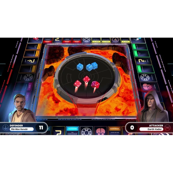 MONOPOLY: Star Wars Heroes vs. Villains (PS5) - Hry pro PS5 - Obrázek d_096df549f83446478823f5eb6fdb3197