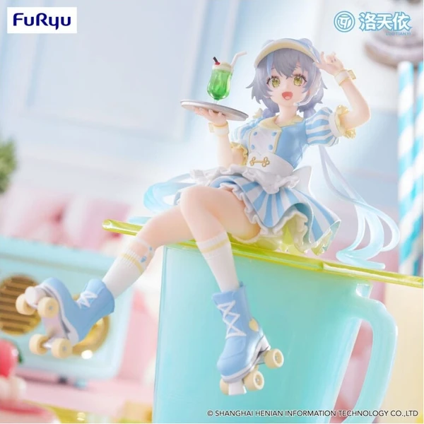 Figurka Furyu Vsinger Noodle Stopper - Luo Tian Yi Waitress Ver. 15 cm - Figurky - Obrázek d_096f9266b8d24ff69da7653b3e3435f7