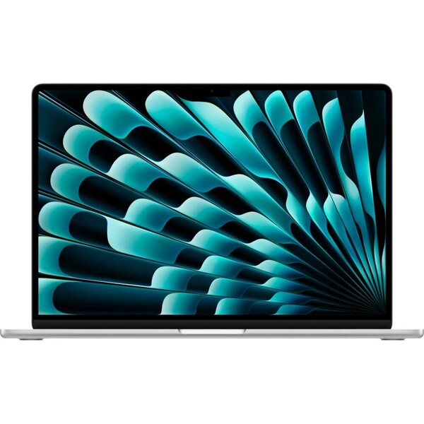 Apple MacBook Air 15,3" (2026) / M5 / 24GB / 1TB / stříbrný
