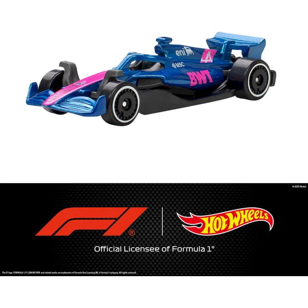 Mattel Hot Wheels Formule 1 - sada angličáků 5ks - Hračky - Obrázek d_0987a718bfdd44c8b3909d6823066097