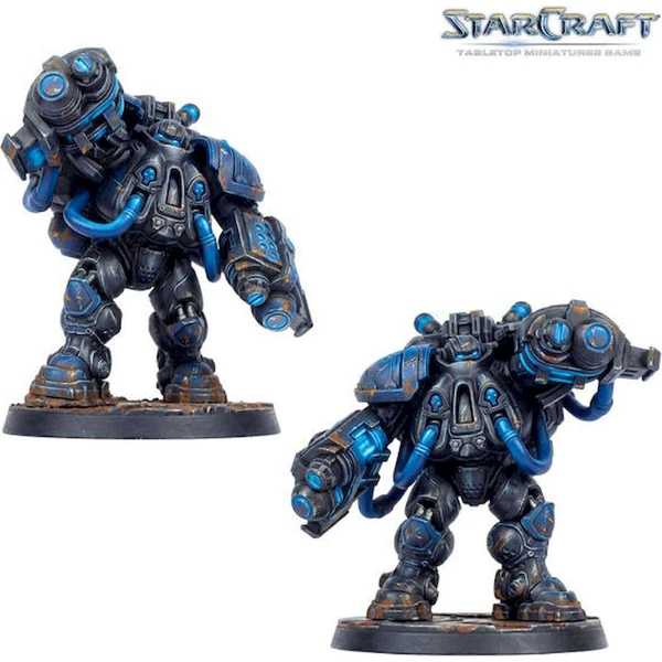 StarCraft The Miniatures Game - Two Player Starter Set Founders Edition - EN - Deskové hry - Obrázek d_099d13e4de0e44b0bdbd2f5d2cc563e2