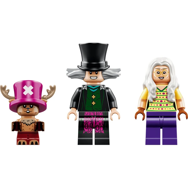 LEGO ONE PIECE 75641 Úkryt Dr. Hiriluka - LEGO - Obrázek d_099fb864dc334cfeaa041770a14ee84a