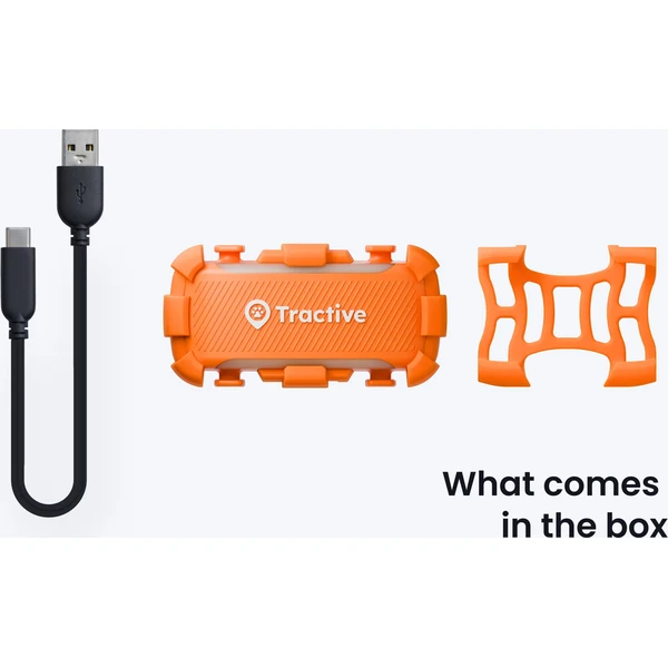 Tractive DOG 6 XL Adventure Edition lokátor pro psy oranžový - GPS moduly - Obrázek d_09a5794da9d64a74bcb59163d0bed19f