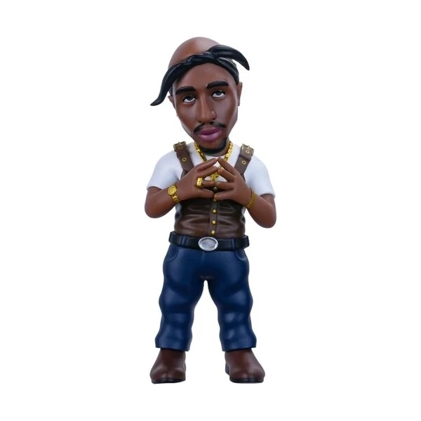 MINIX Music: Tupac - Tupac (Black Scarf) - Minix - Obrázek d_09b7fdd2a6994f32b558f8c63fc36668