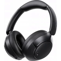 QCY H3 PRO náhlavní sluchátka černá - Sluchátka