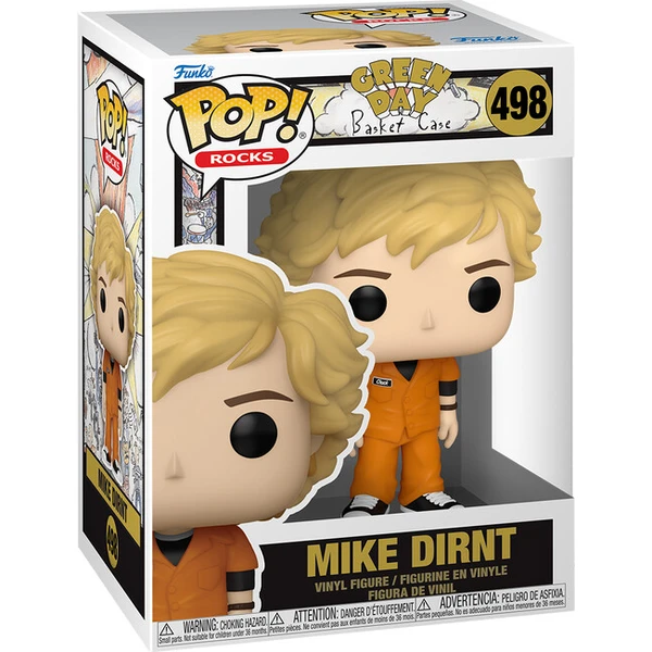 Funko POP! #498 Rocks: Green Day - Mike Dirnt (Basket Case) - Funko POP! - Obrázek d_09c59b08c1d64d3fb43b0cc2c43ed01c