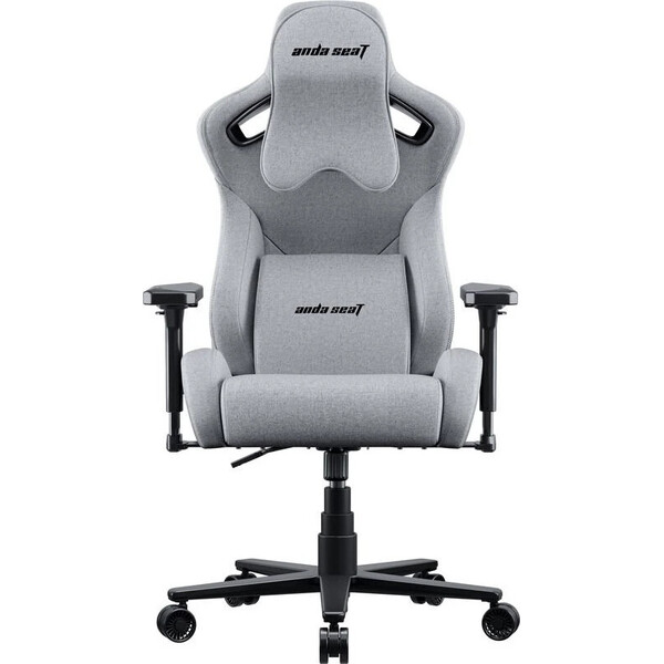Anda Seat Kaiser Frontier XL fabric herní židle šedá