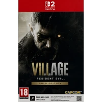 Resident Evil Village (Game Key Card) (Switch 2) - Hry pro Nintendo Switch 2
