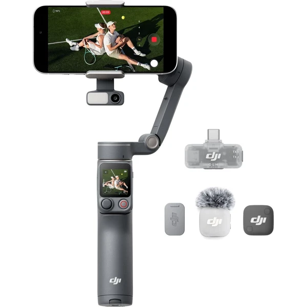 DJI Osmo Mobile 8P Creator Combo - Stabilizátory - Obrázek d_09d5a8be6d6046c4a4293880dfbe070d