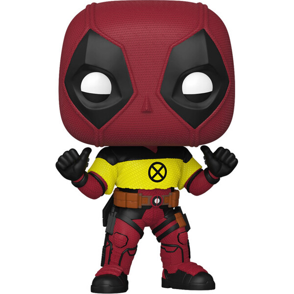 Funko POP! #1582 Marvel: Deadpool 2 - Deadpool