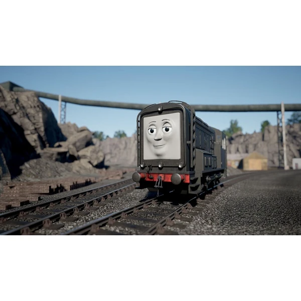 Thomas & Friends: Wonders of Sodor Deluxe Edition (PS4) - Hry pro PS4 - Obrázek d_09fdde50b5304849a47843efe3bbd57d