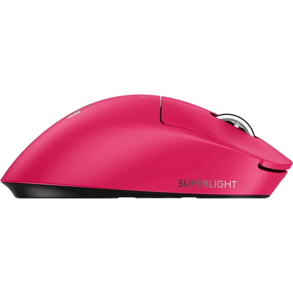 Logitech PRO X SUPERLIGHT 2 DEX bezdrátová herní myš růžová - Myši - Obrázek d_0a0a04e696a34c868e275367e8d7c776