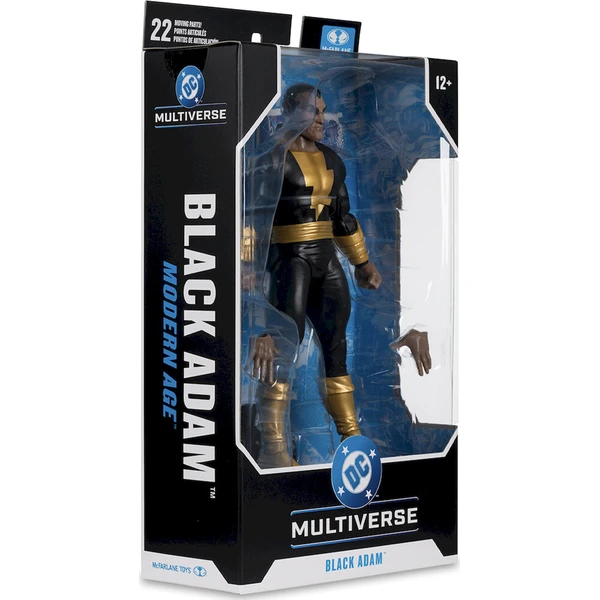 Figurka McFarlane DC Multiverse - Black Adam (Modern Age) 18 cm - Figurky - Obrázek d_0a1833fc12fa4aceaf5a5a8d4517a2bd